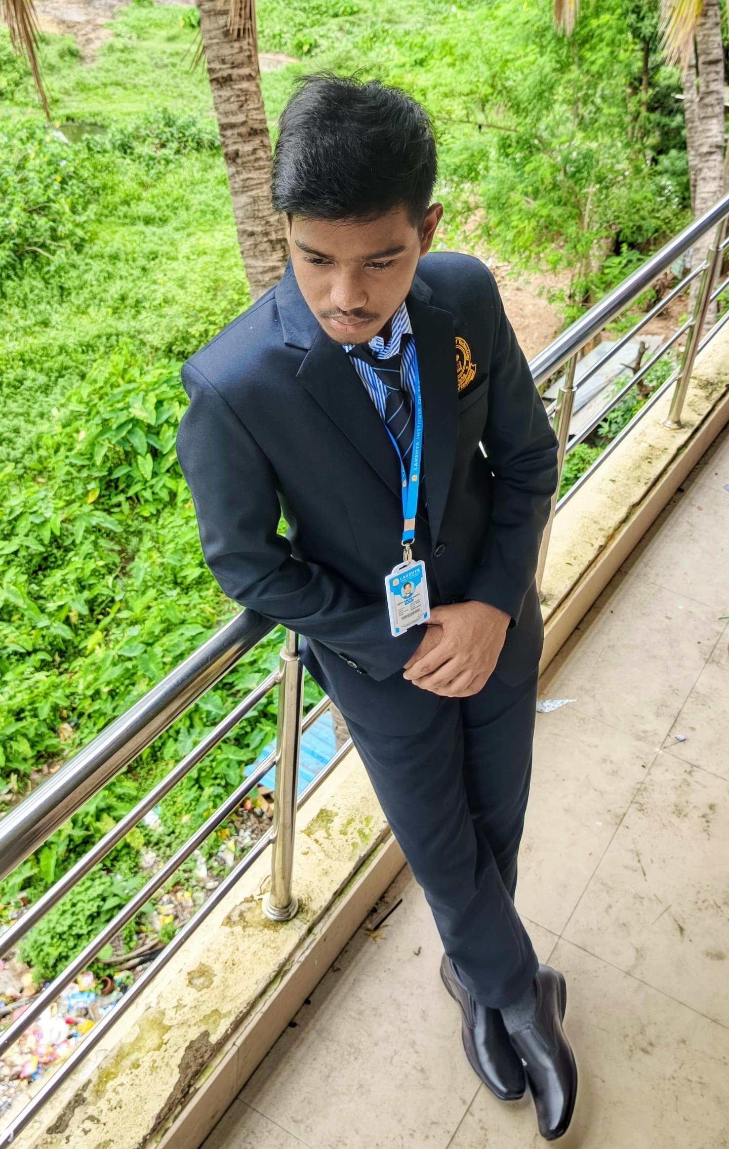 About Dipti Ranjan Sahoo - Web Developer Journey