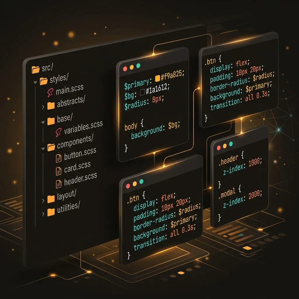 Best CSS Practices for Clean Code - Banner